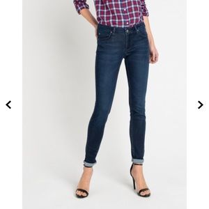 Lee Scarlett Skinny Jeans- Special Edition Print